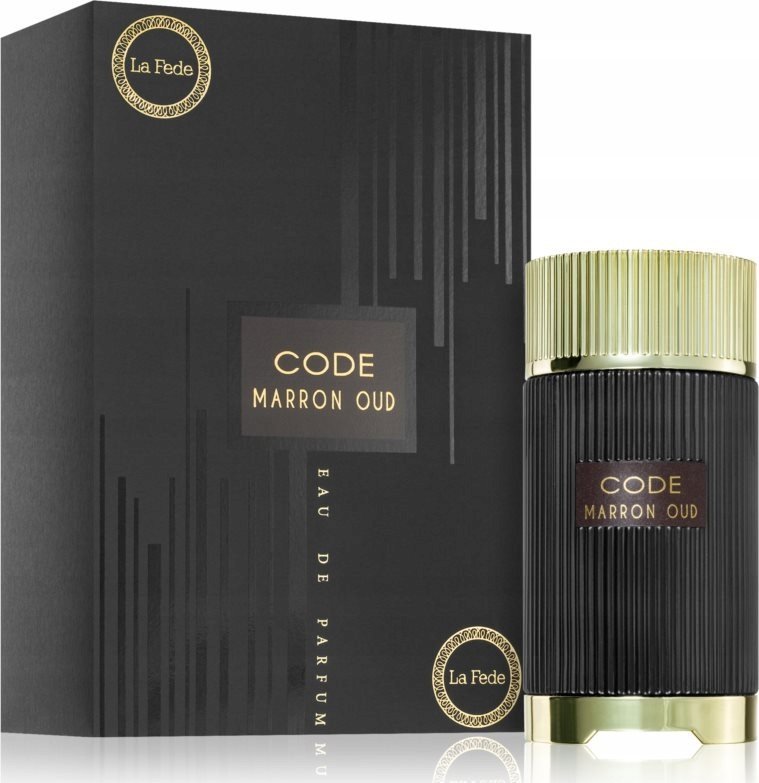 Triton Unisex La Fede EDP Code