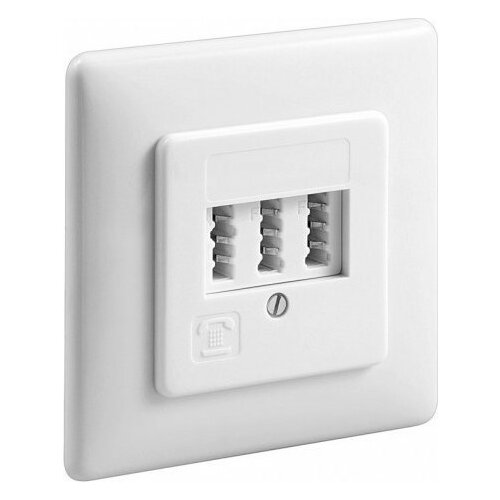 Triton  podtynkowa 3 x TAE-NFF -