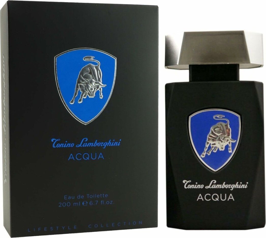 Tonino Lamborghini Acqua Smaržas EDT 200