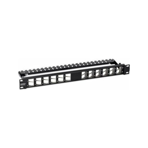 Triton TRENDnet TC-KP24SA 24-portowy panel krosowykeystonów