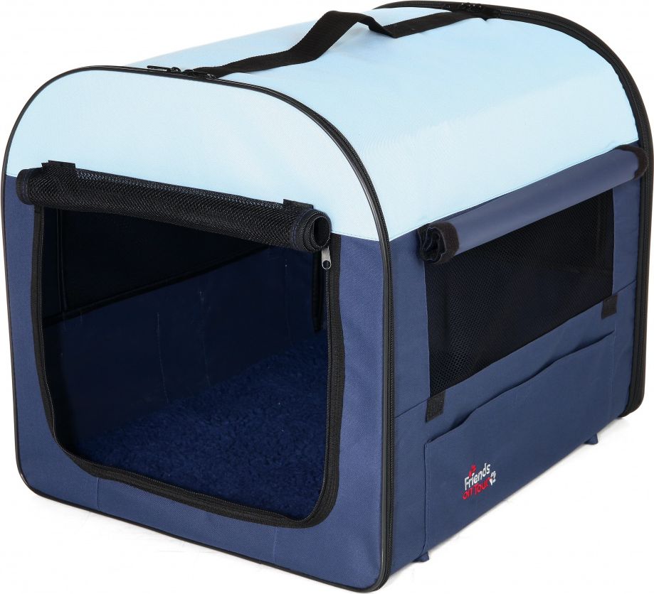 Trixie Box Transporter Nylon 55x40x40cm 3