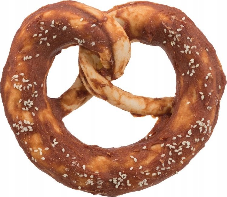 Trixie Denta Fun Duck Pretzels -