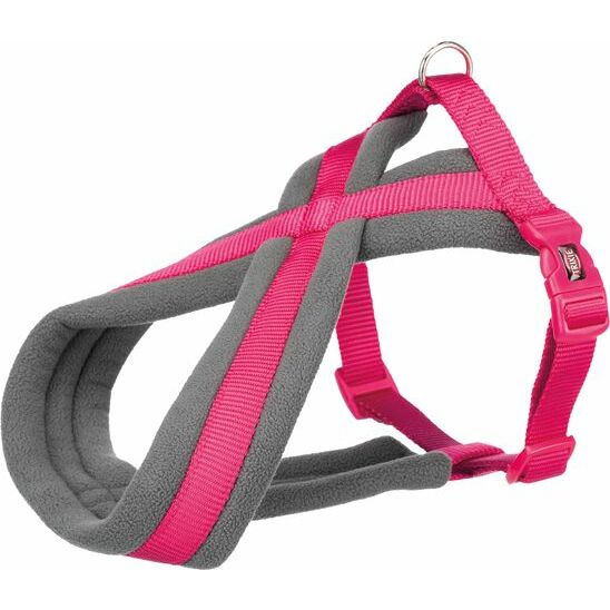 Trixie Szelki Premium touring fuksja r