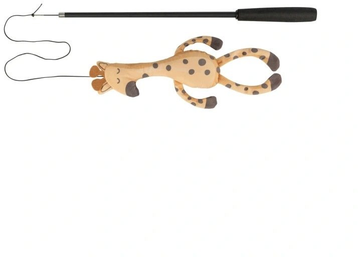 Trixie Teleskopowa wędka  ,kota,  , 42–106 cm