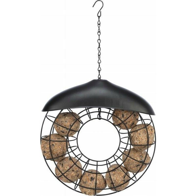 Trixie TRIXIE Fat Ball Feeder, Hanging