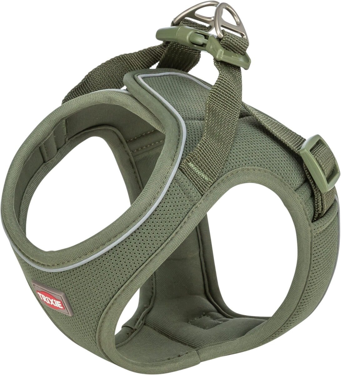 Trixie UrbanVestXS: 38–41 cm/15 mm oliwkowo