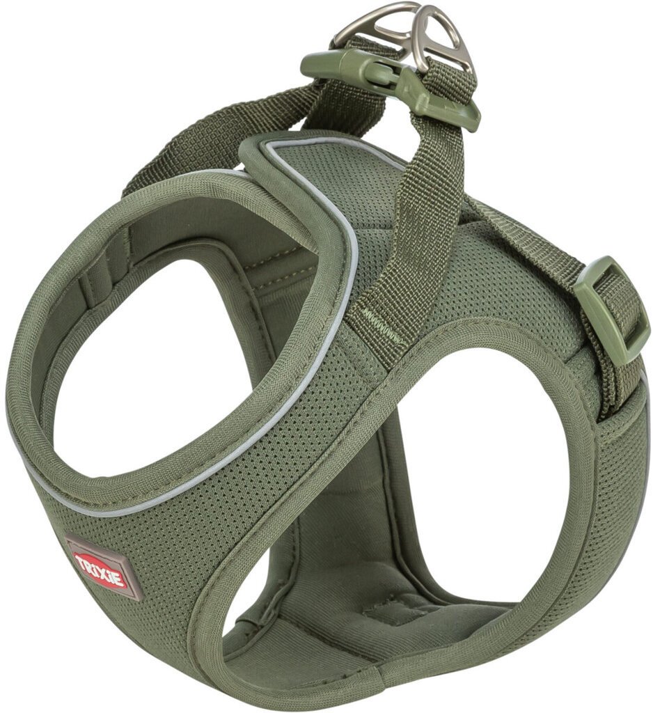 Trixie UrbanVestXS–S: 41–44 cm/15 mm oliwkowo