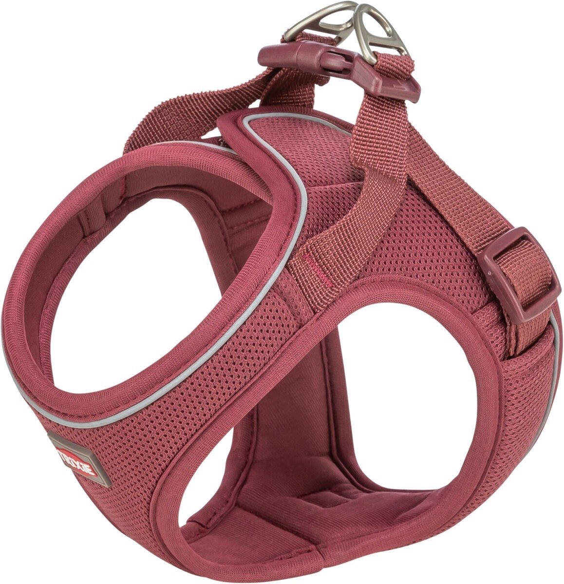 Trixie UrbanVestXXS: 31–34 cm/15 mm sangria