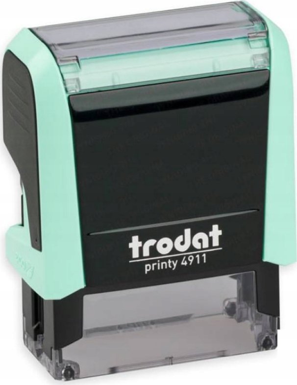 Trodat PIECZĄTKA PRINTY 4911 (WKŁAD MIX)