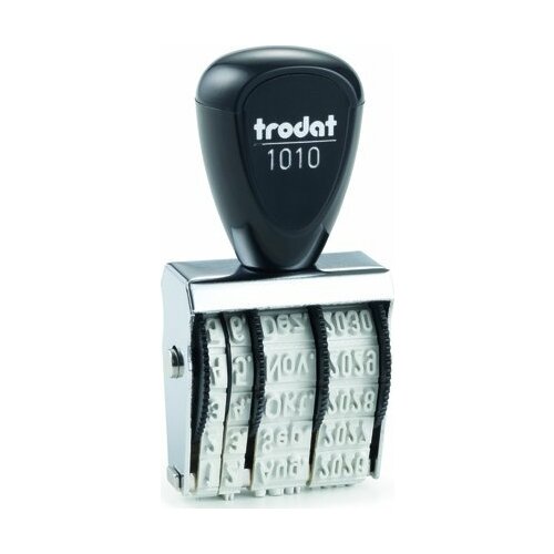 Trodat trodat Datumstempel 1010/DB22 | 77938