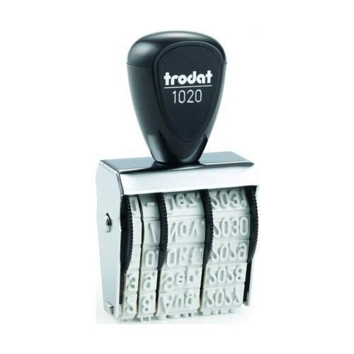 Trodat trodat Datumstempel Classic 1020/SB |