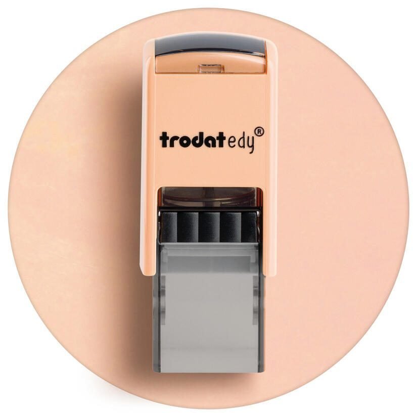 Trodat trodat StempelPrinty edy pastel+cr   de/ang