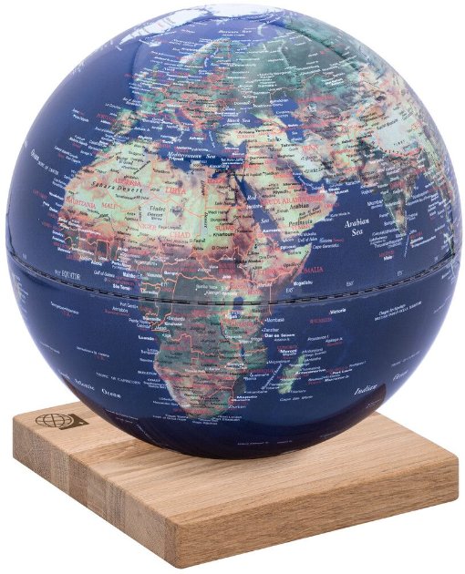 Troika Globus Explorer 360, 25 cm
