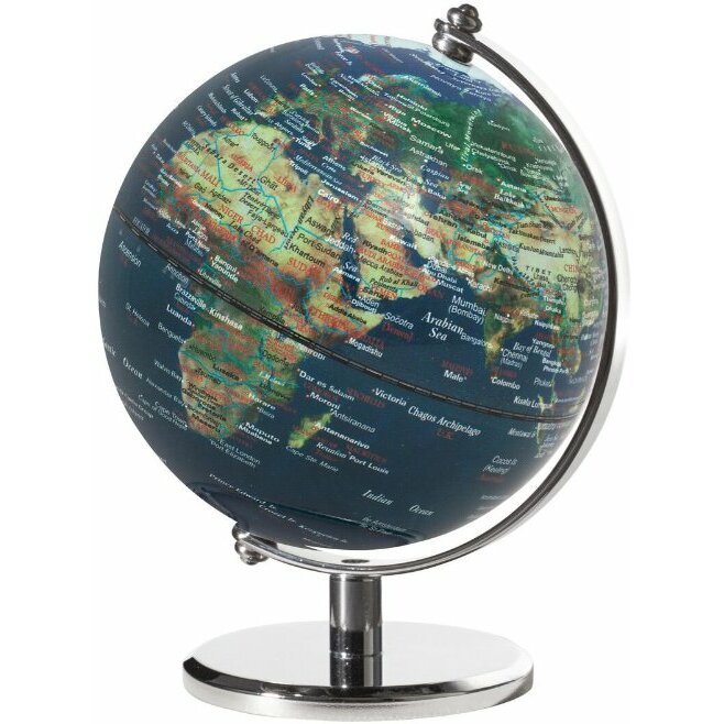 Troika Globus Gagarin, 13 cm, , -