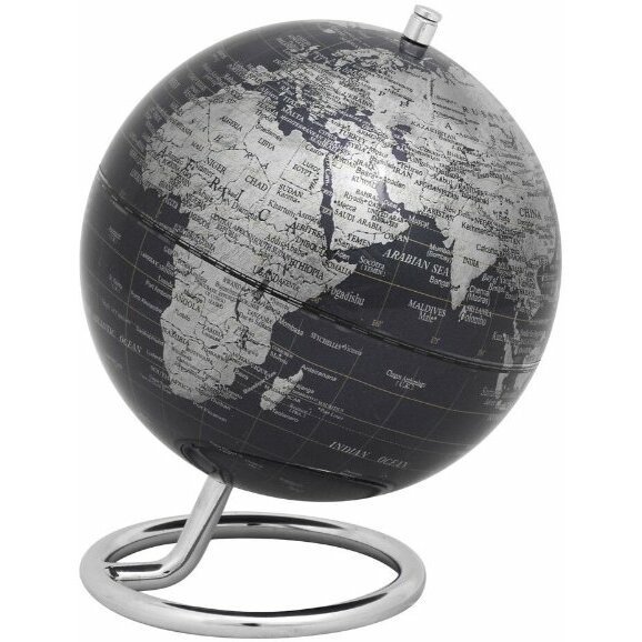 Troika Globus Galilei, 13cm, , - (TRG1304-BKSI/CH)