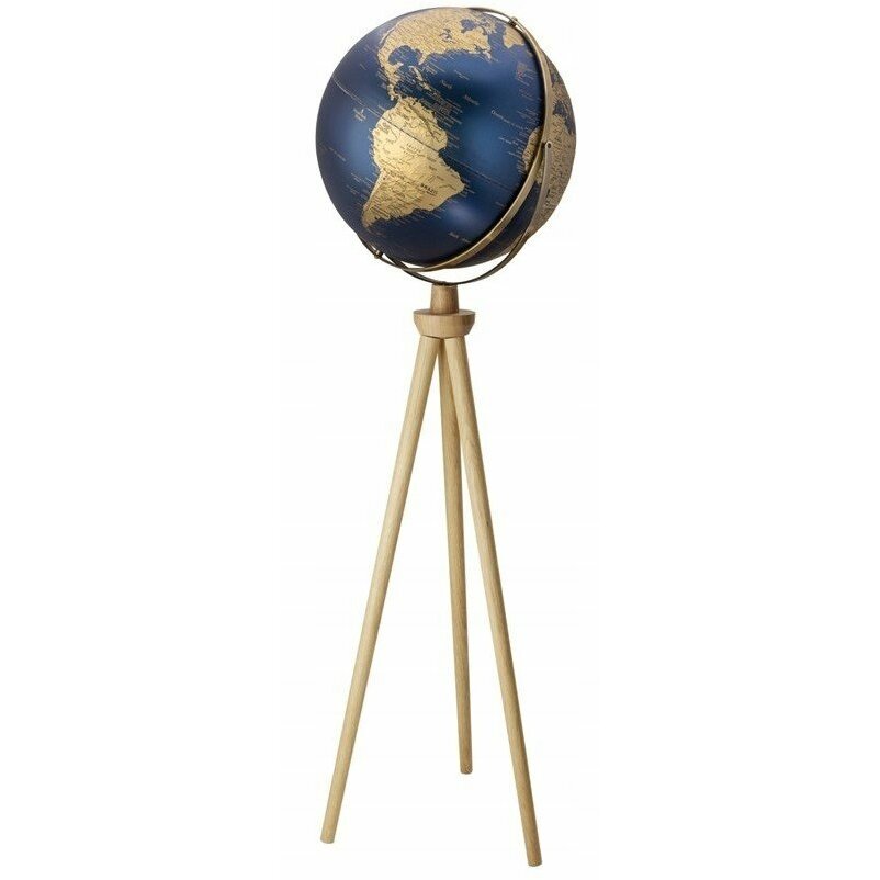 Troika Globus Sputnik,,  43 cm,  1