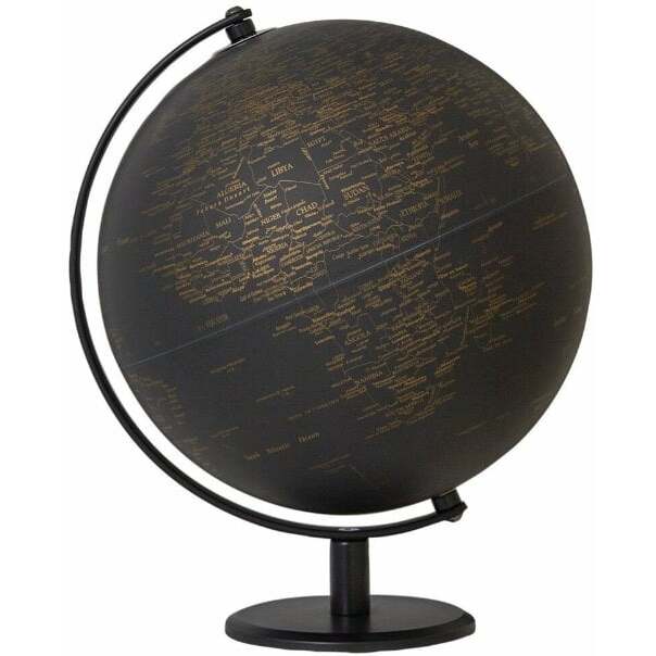 Troika TROIKA Globus PLANET | G2501-BKGO/BK