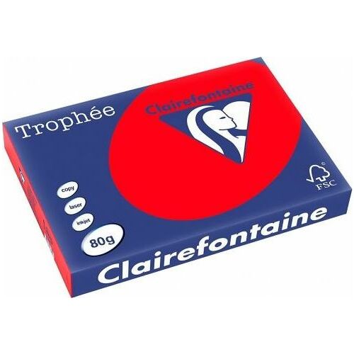 Trophee Papier ksero A4 80g  500