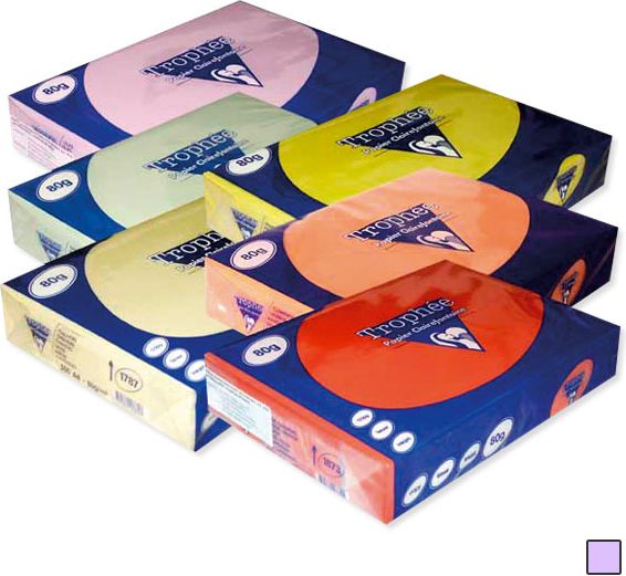 Trophee Papier ksero A4 80g 500