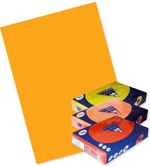 Trophee Papier ksero A4 80g  500