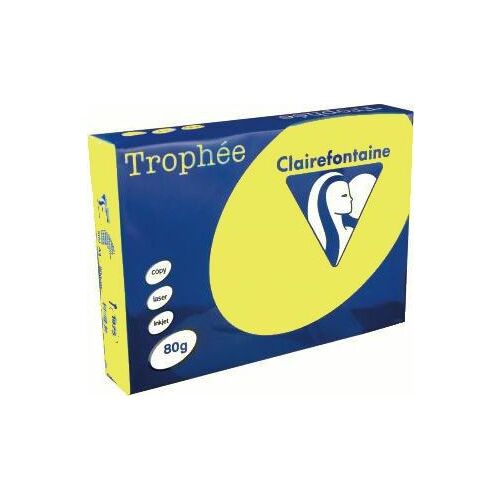 Trophee Papier ksero A4 80g  500