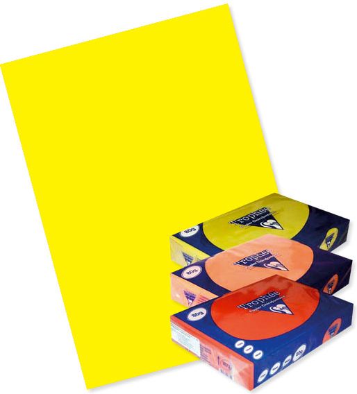 Trophee Papier ksero A4 80g  500