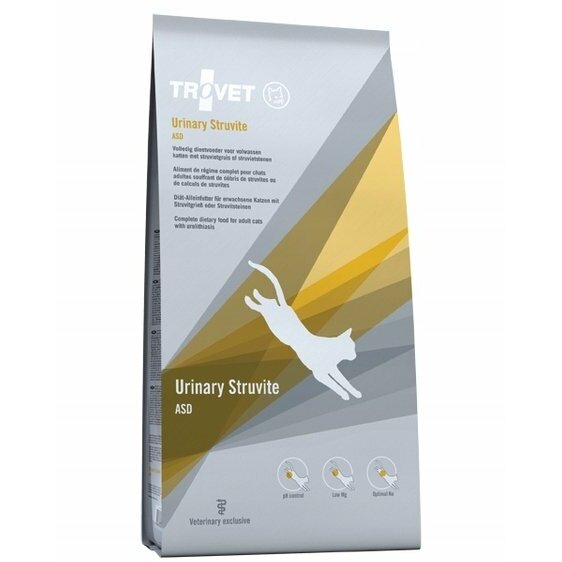 TROVET Urinary Struvite ASD Poultry -