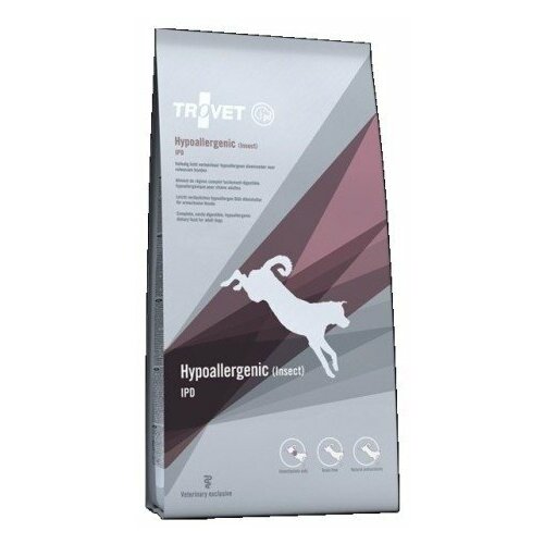 TROVET Hipoallergenic Insect IPD - dry