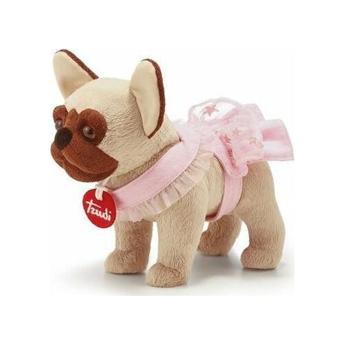 Trudi TRUDI BULDOG FRANCUSKI W RÓŻOWEJ