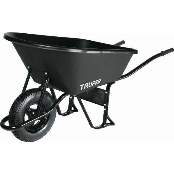 Truper o mocnej konstrukcji 120l opona