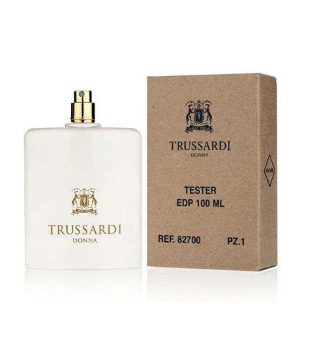Trussardi Donna 2011 Smaržu Testeris EDP