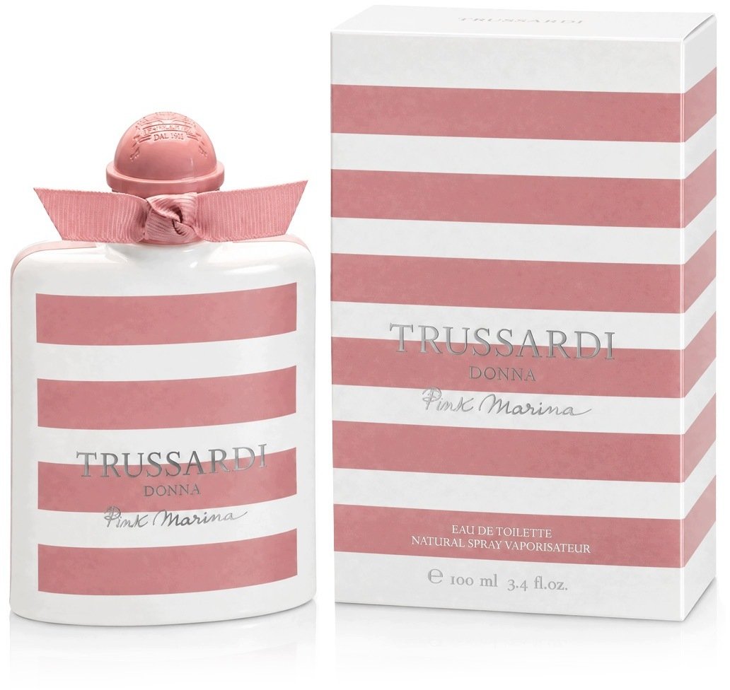 Trussardi Donna Pink Marina, Eau De