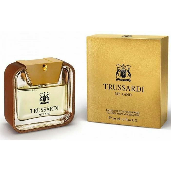 Trussardi My Land Smaržas EDT 50