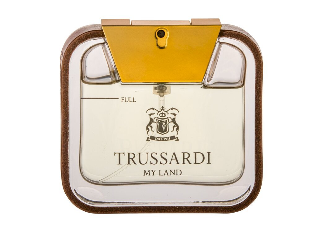 Trussardi męskie My Land EDT 50