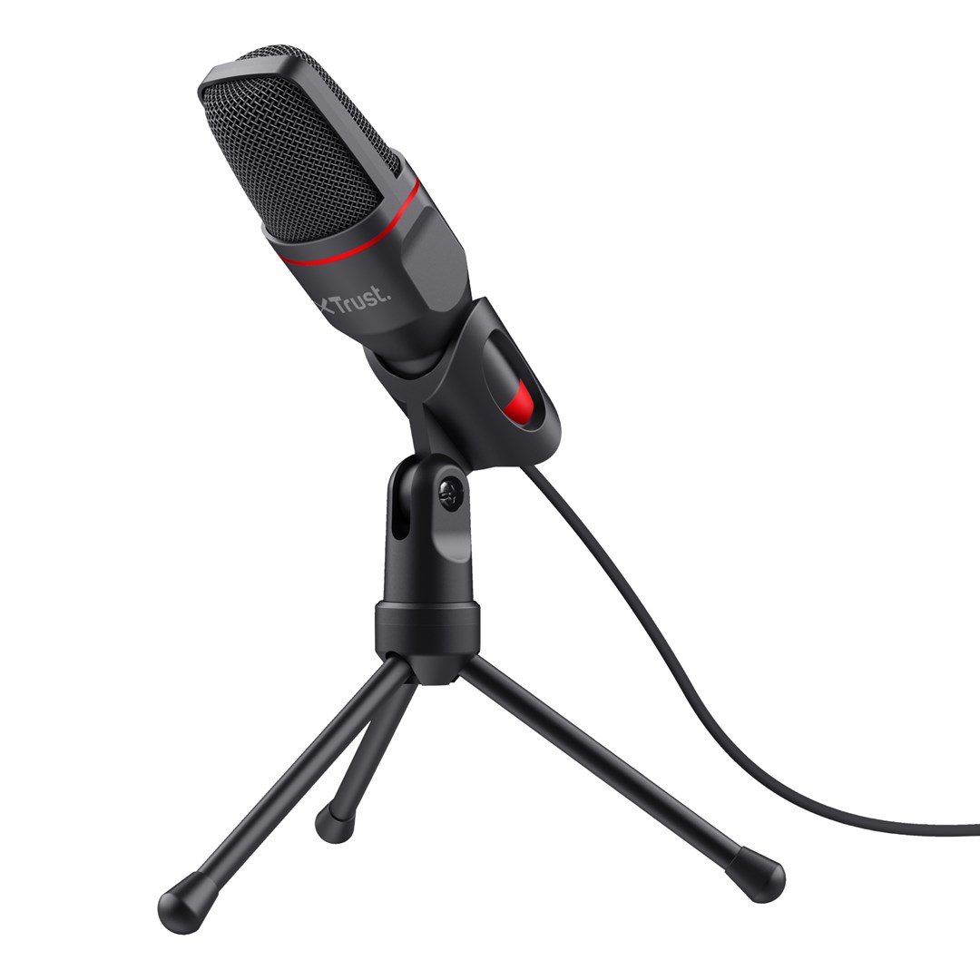 MICROPHONE GXT212 MICO USB/23791 TRUST |