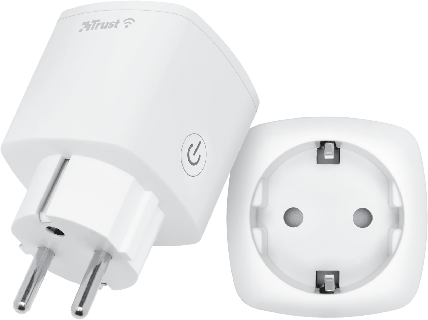 Trust SHOME SOCKET WIFI/DUO-PACK 71301 TRUST