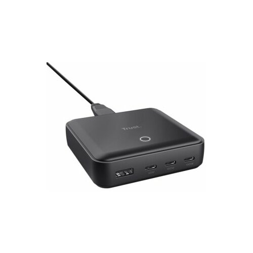 Trust Maxo Lādētājs 100W | 25242