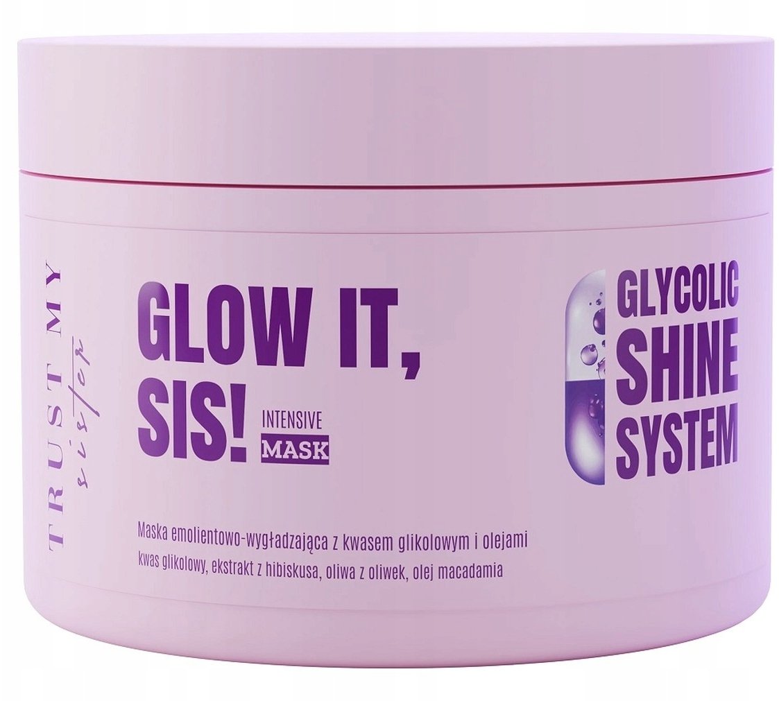 Trust TRUST MY SISTER Glow It