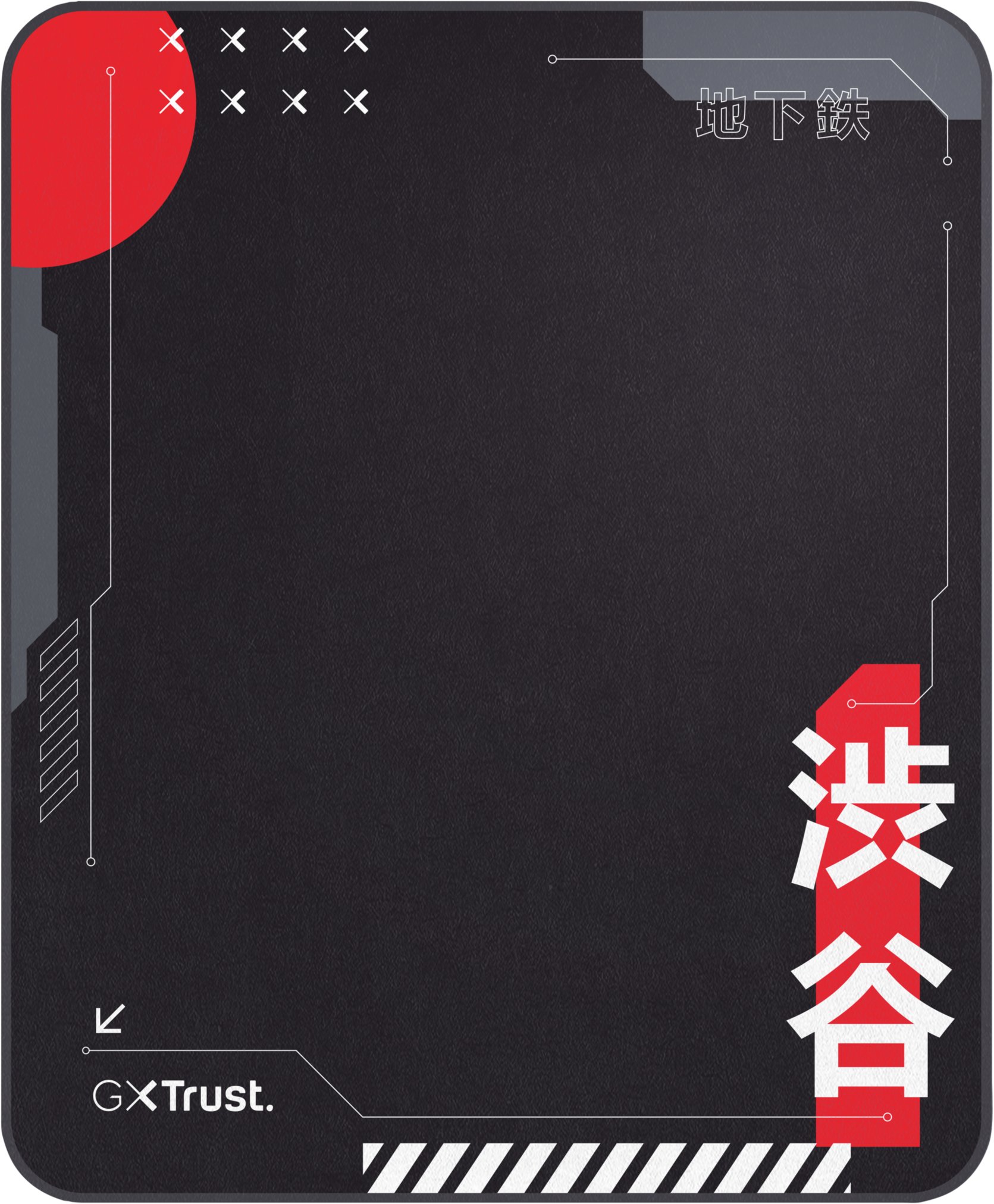 Trust TRUST pod gamingowe - GXT