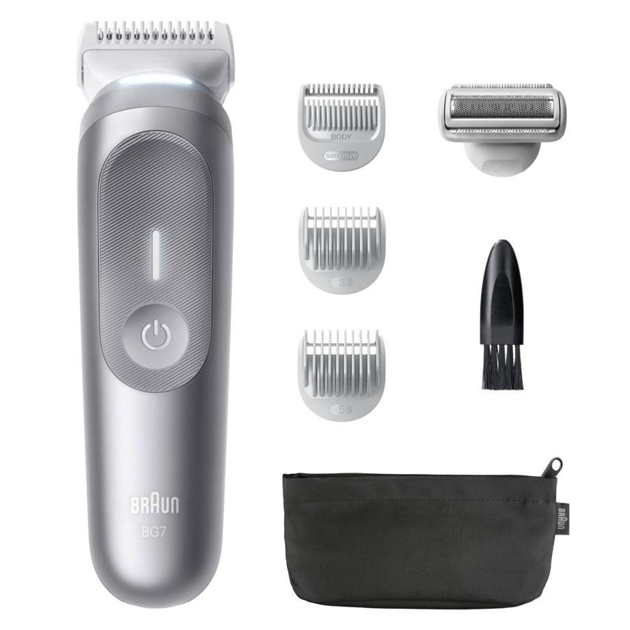 Trymer Braun Braun BG 7550 BodyGroomer