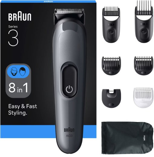 Trymer Braun Braun Series 3 AIO3540