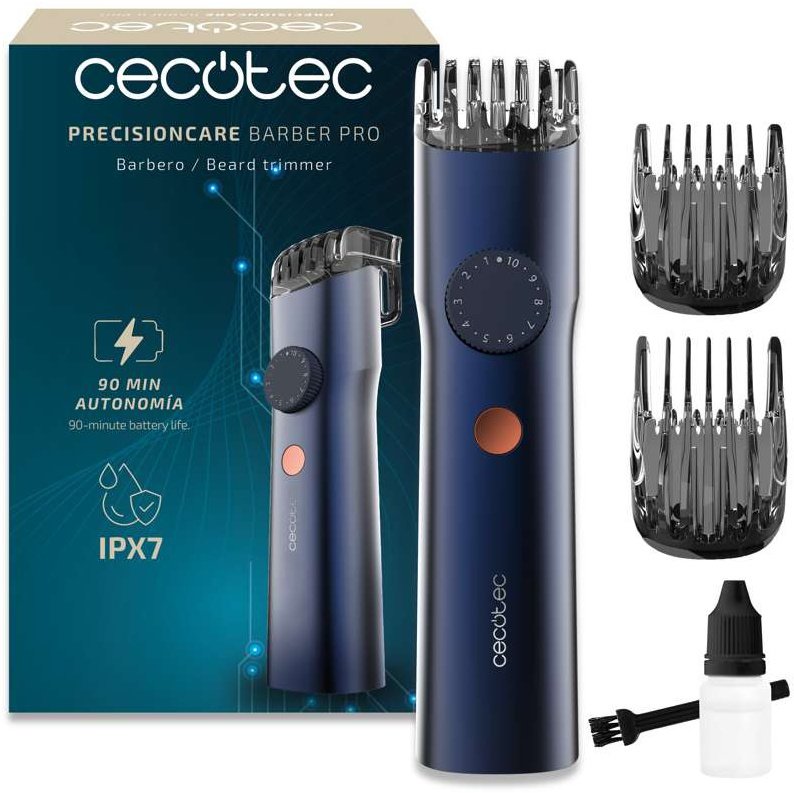 Trymer Cecotec PrecisionCare Barber Pro Golarka
