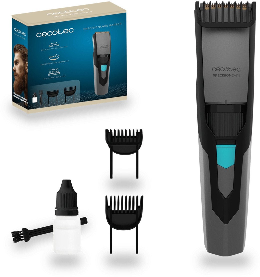 Trymer Cecotec PrecisionCare Barber | 8435667193093