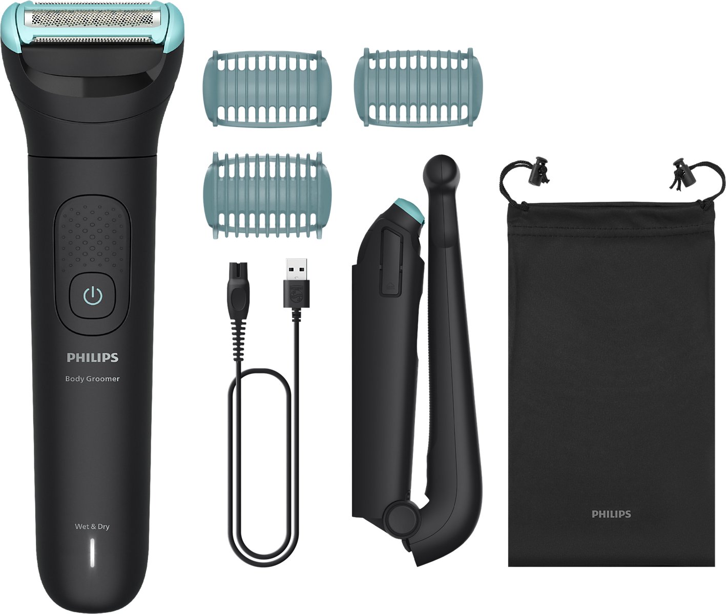 Trymer Philips BodyGroom BG5480/15 | BG5480/15