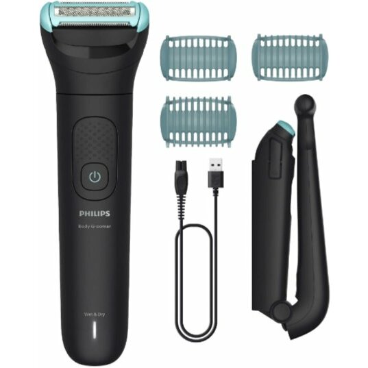 Trymer Philips Golarka do  PHILIPS BodyGroom