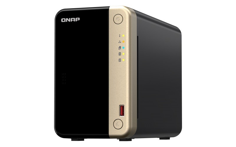 Serwer plików Qnap TS-264-8G | TS-264-8G
