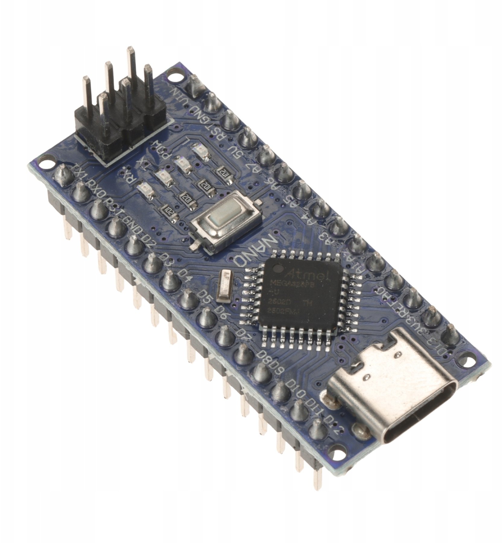 TST MODUŁ NANO 328PB-AU/USB-C | 328PB-AU/USB-C