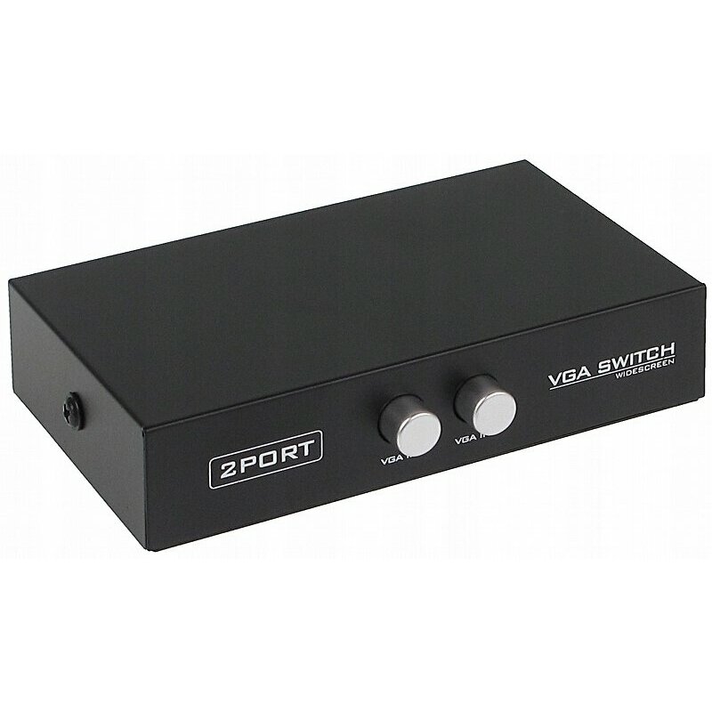 TST  VGA (VGA-SW-2/1) | VGA-SW-2/1 |