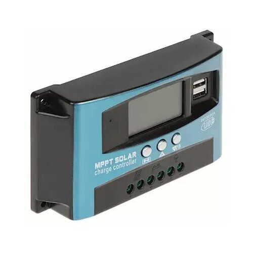 TST REGULATOR SOLARNY ŁADOWANIA  SCC-40A-MPPT-LCD-M2 |