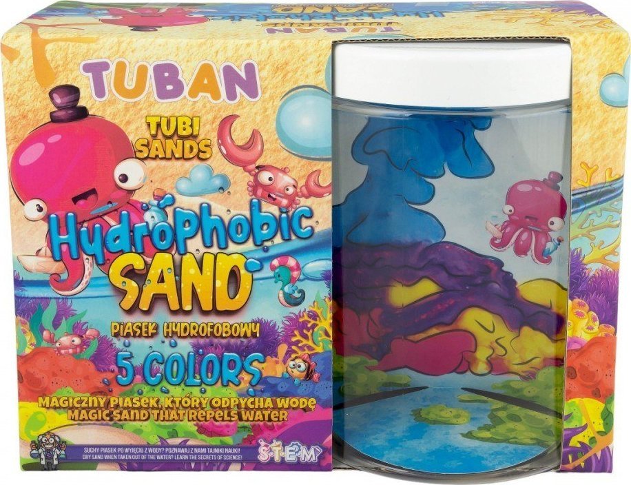 TUBAN  hydrofobowy - | TU3558 |